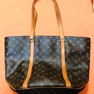 Louis Vuitton Sac Tote